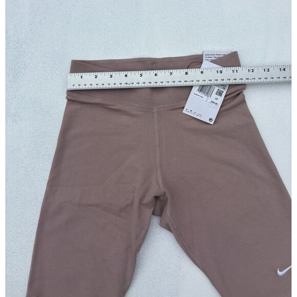 Nike Womens High-Waist Stretch Biker Shorts 7" Inseam Size XS - Picture 4 of 6